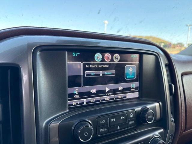 Used 2015 Chevrolet Silverado 1500 High Country w/ High Country Premium Package AWD/4WD image 10