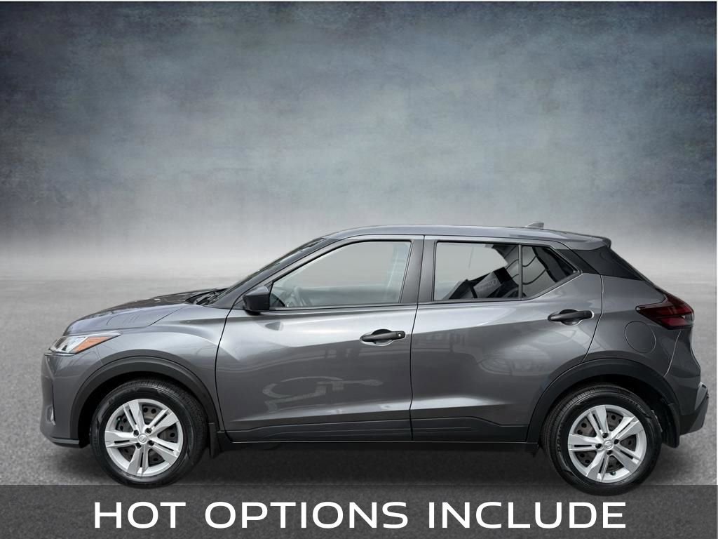 Used 2023 Nissan Kicks S w/ Interior Electronics Package image 2