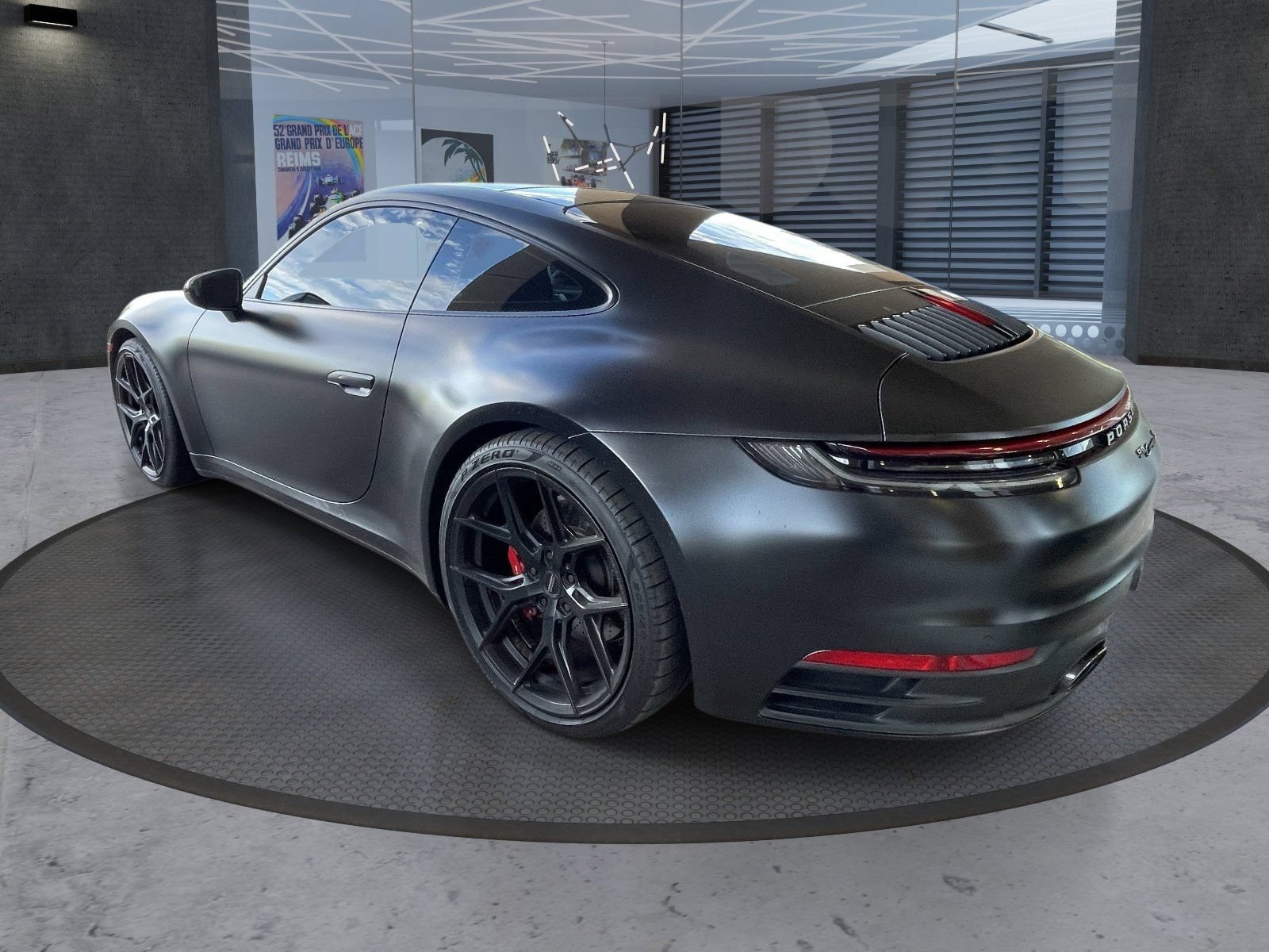 Used 2020 Porsche 911 Carrera S RWD image 6