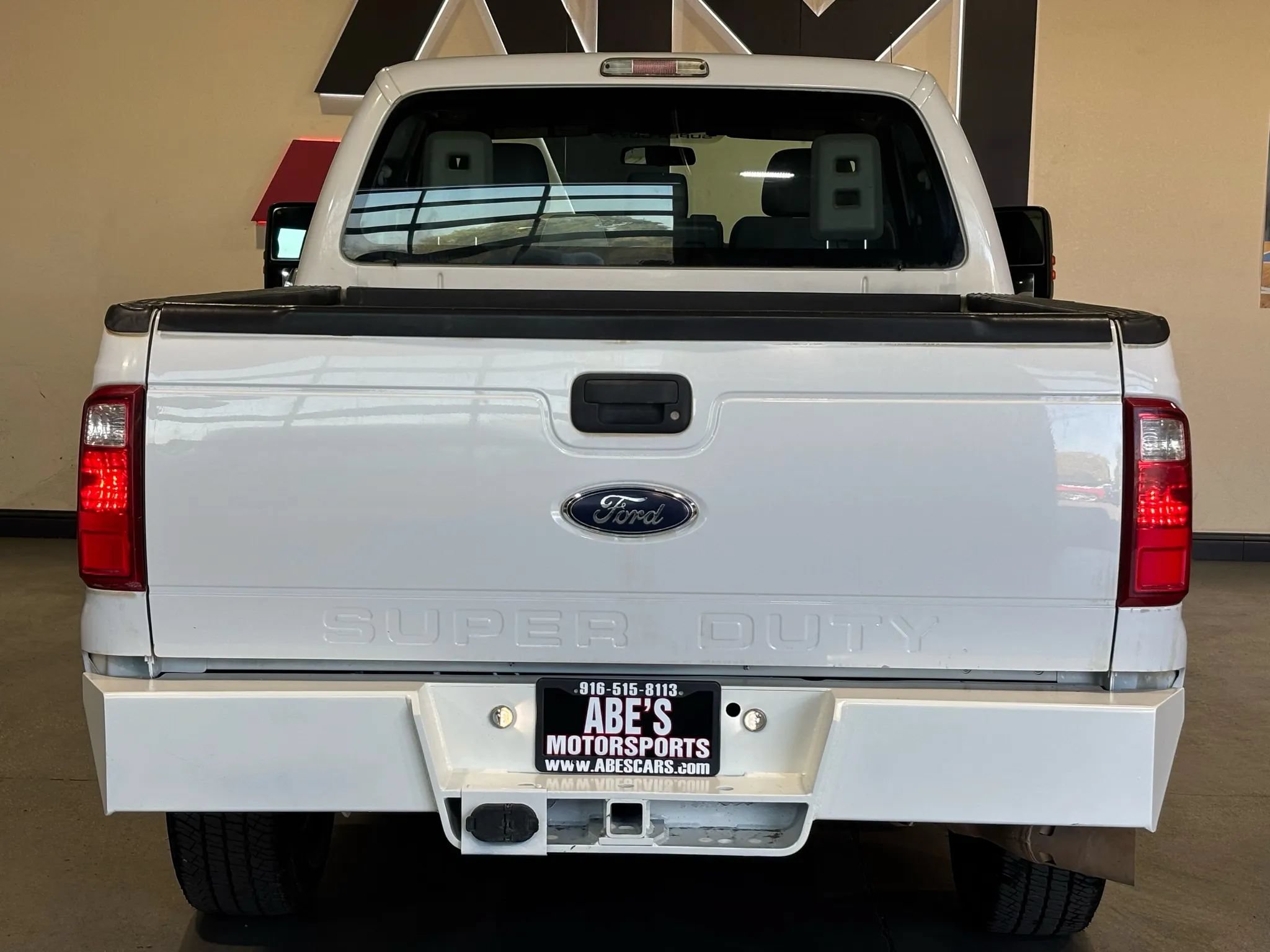 Used 2016 Ford F250 XL w/ Power Equipment Group AWD/4WD image 5