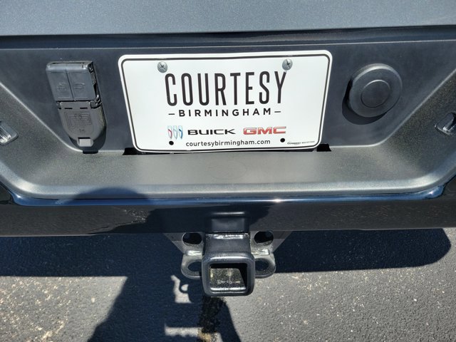 Used 2025 GMC Sierra 1500 AT4X AWD/4WD image 34