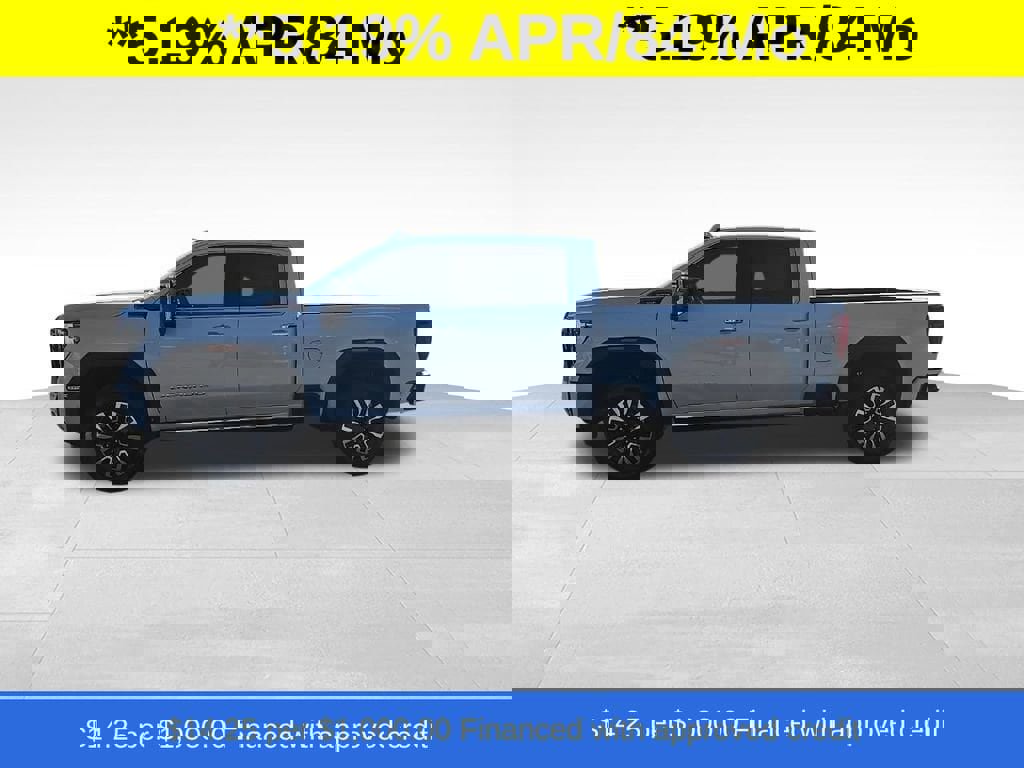 New 2026 GMC Sierra 3500 Denali Ultimate image 4