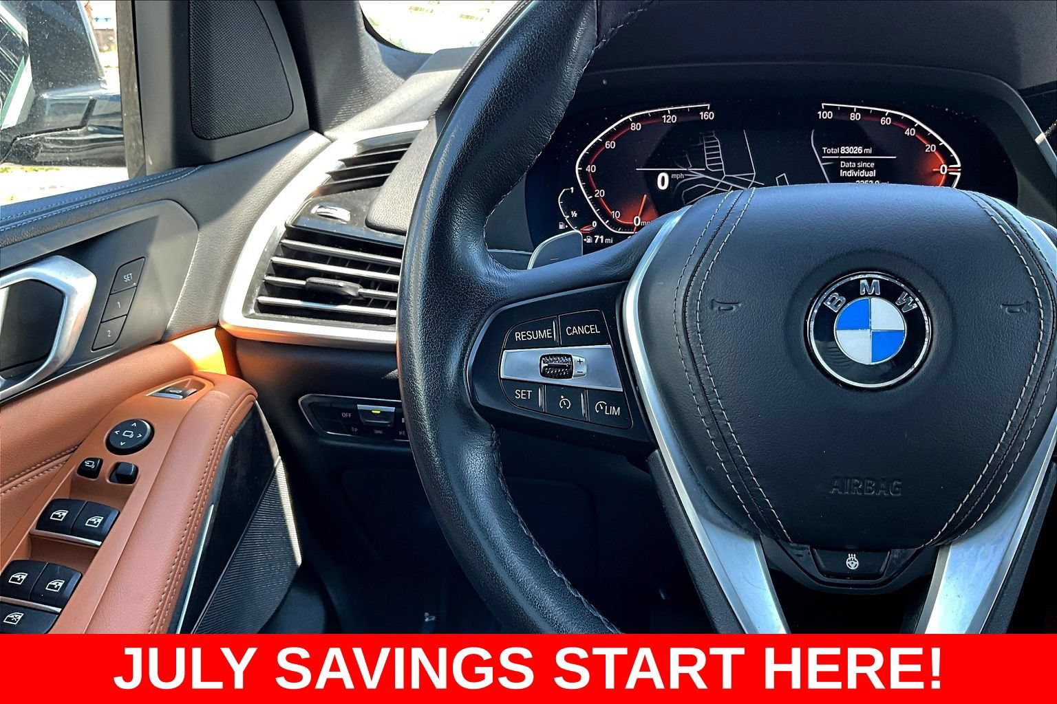 Used 2023 BMW X5 xDrive40i w/ Premium Package AWD/4WD image 13