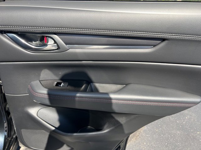 Used 2022 MAZDA CX-5 AWD 2.5 Turbo image 33