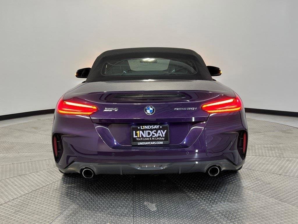 Used 2023 BMW Z4 sDrive30i w/ Driving Assistance Package image 28