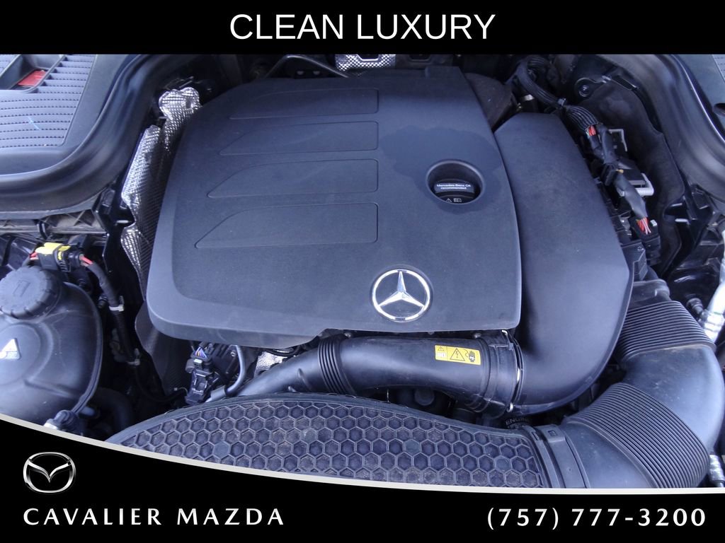 Used 2022 Mercedes-Benz GLC 300 4MATIC image 48