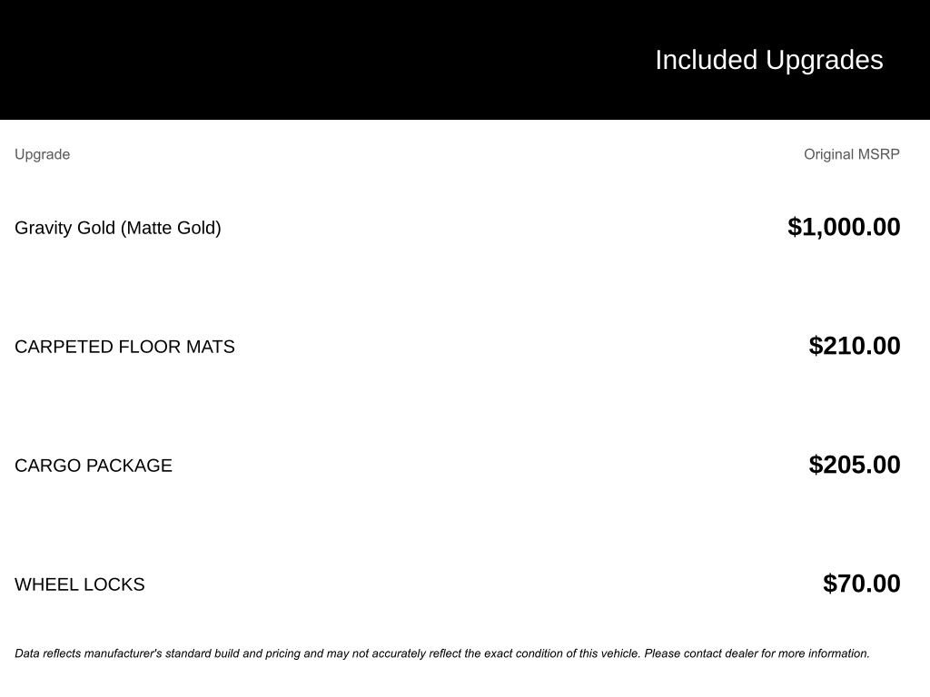 Used 2023 Hyundai Ioniq 5 SEL w/ Cargo Package image 1