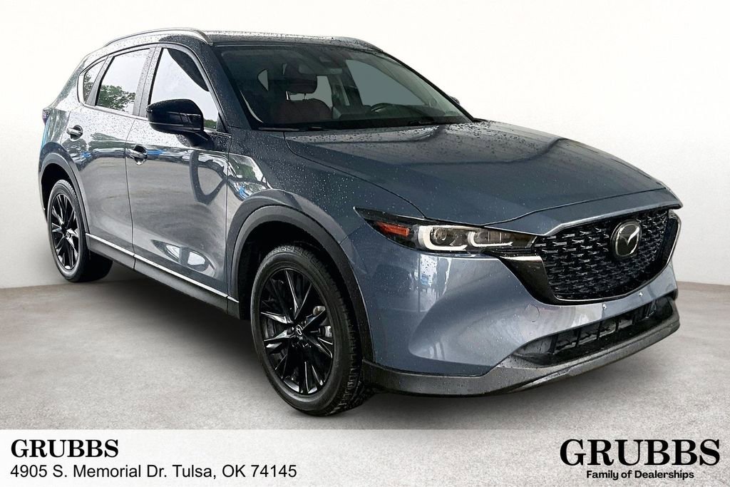 Used 2022 MAZDA CX-5 Carbon Edition AWD/4WD image 1