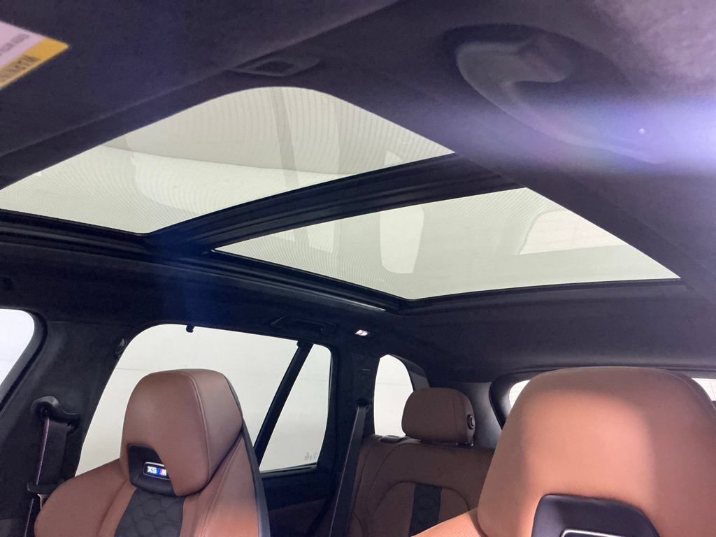 Certified 2025 BMW X5 M Competition w/ Executive Package AWD/4WD image 24