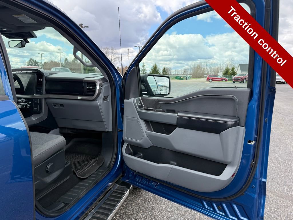Used 2024 Ford F150 XLT w/ Mobile Office Package image 46