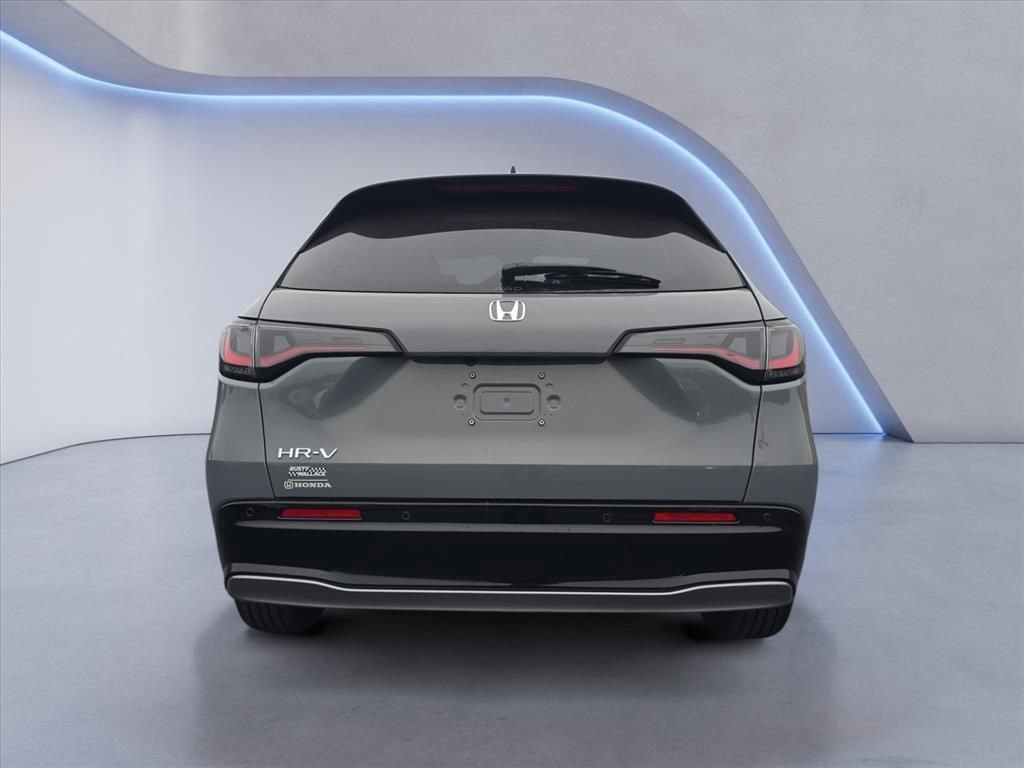 New 2026 Honda HR-V EX-L image 4