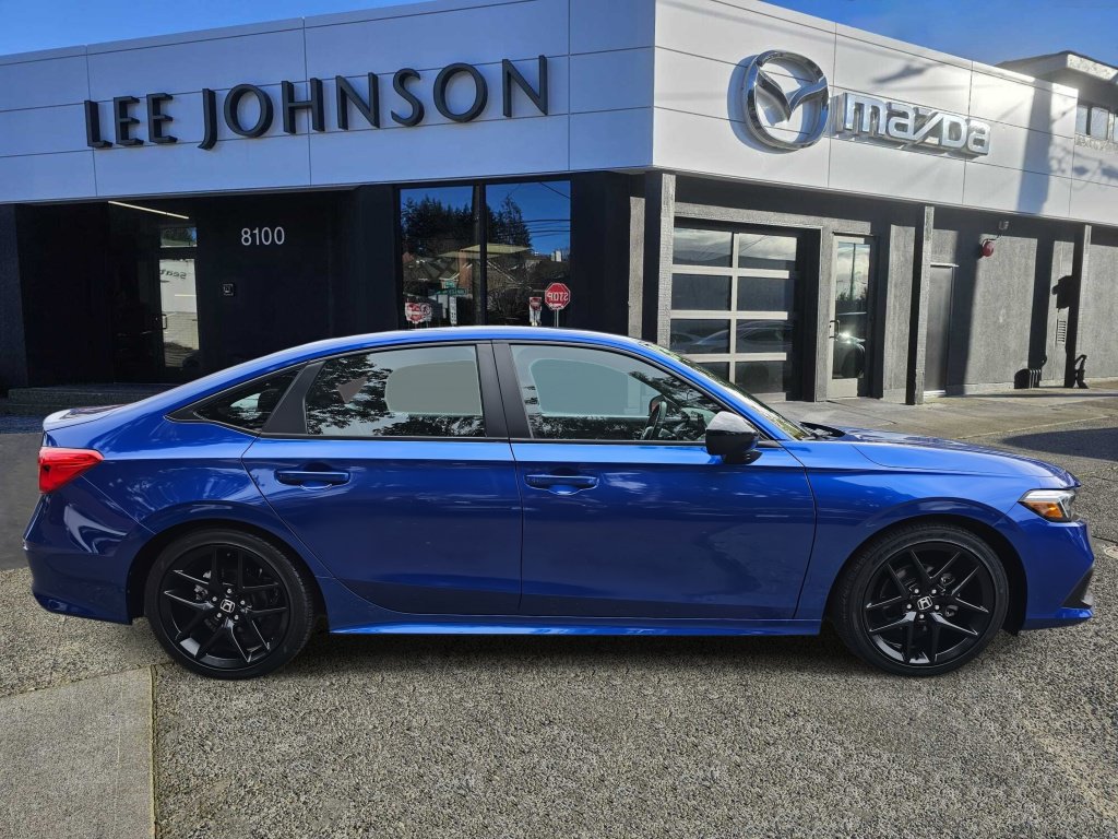 Used 2023 Honda Civic Sport image 6