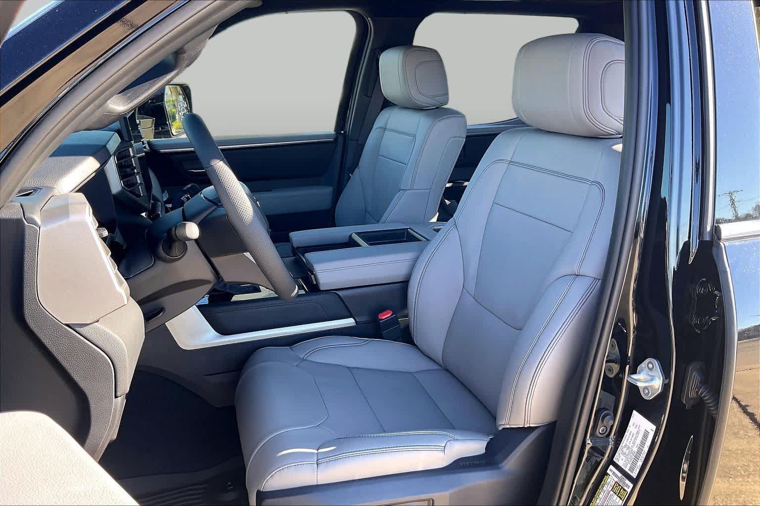 New 2026 Toyota Tundra Limited RWD image 9