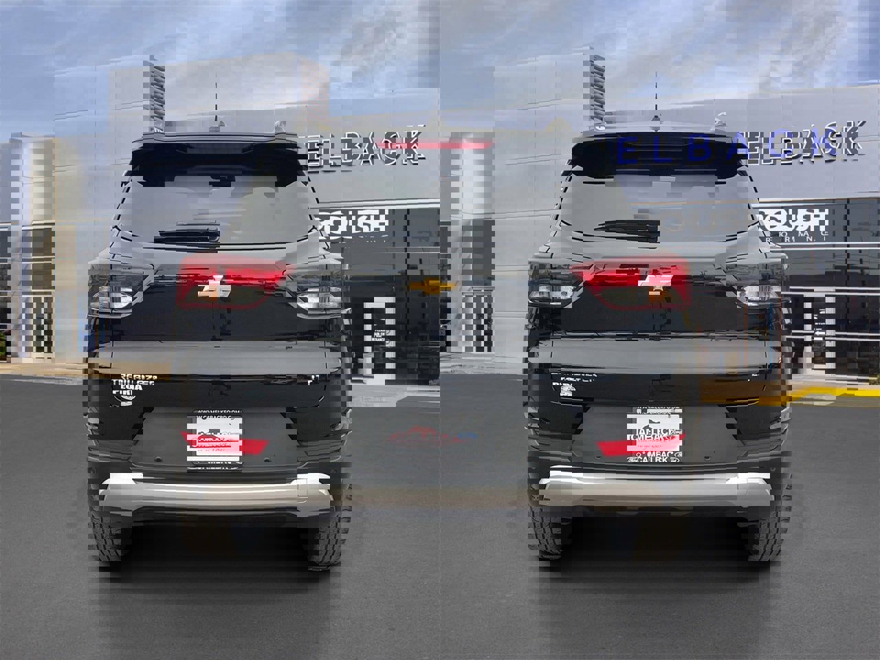 Used 2024 Chevrolet TrailBlazer LT w/ LT Cold Weather Package image 4