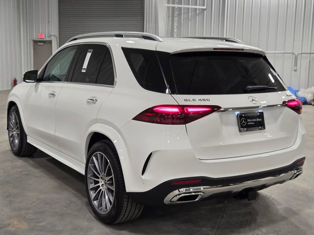 New 2026 Mercedes-Benz GLE 450 4MATIC image 11