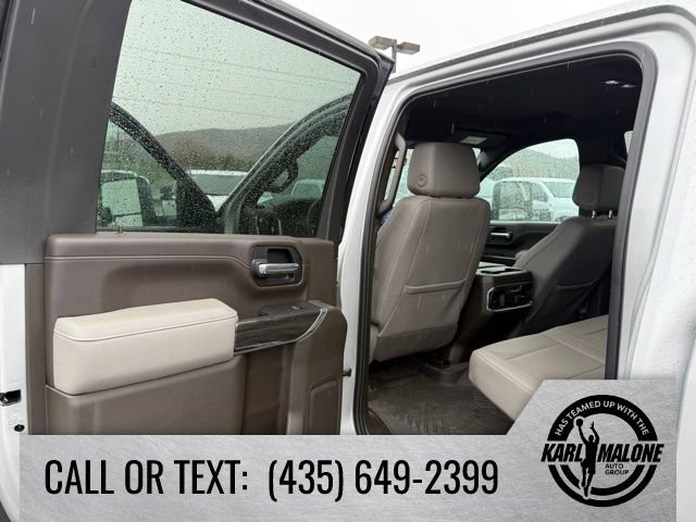 Used 2023 Chevrolet Silverado 2500 LTZ w/ LTZ Plus Package image 30