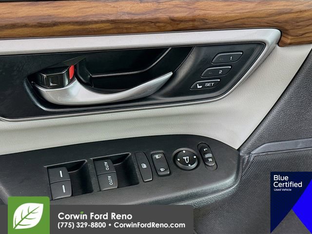 Used 2021 Honda CR-V Touring image 21