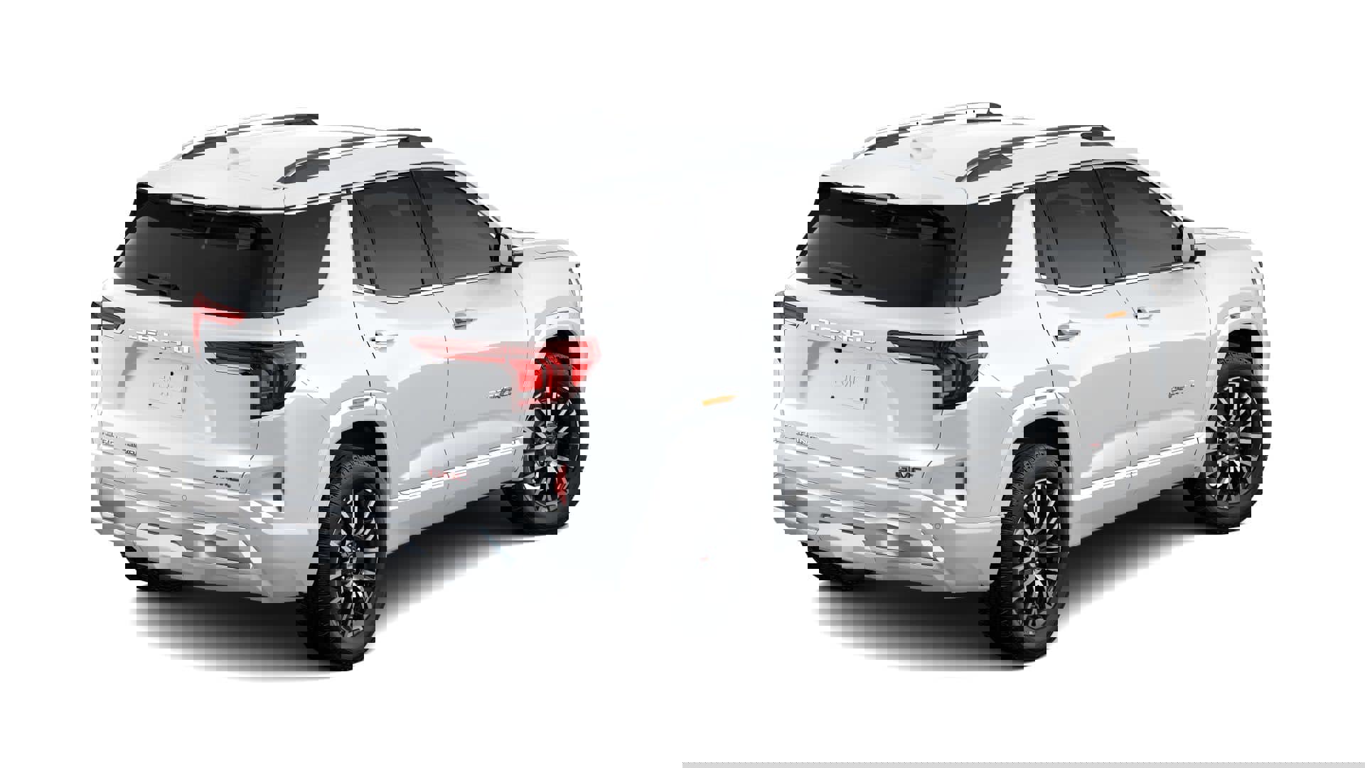 New 2026 GMC Terrain Denali image 3