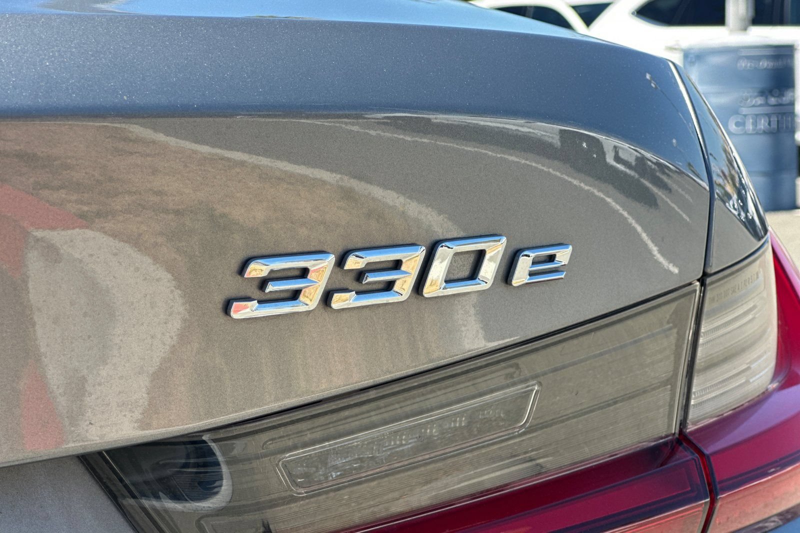 Used 2024 BMW 330e RWD image 27