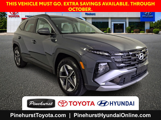 Used 2025 Hyundai Tucson SEL AWD/4WD image 1