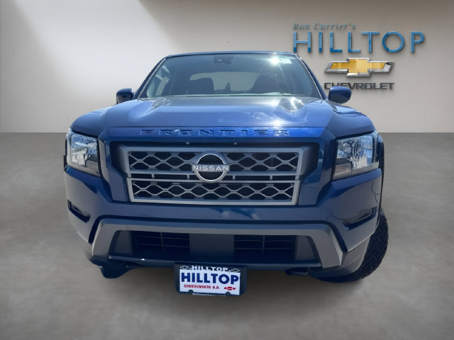Used 2022 Nissan Frontier SV AWD/4WD image 12
