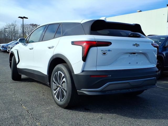 New 2026 Chevrolet Blazer EV LT AWD/4WD image 4