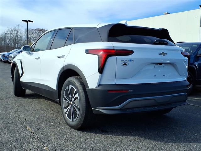 New 2026 Chevrolet Blazer EV LT AWD/4WD image 4