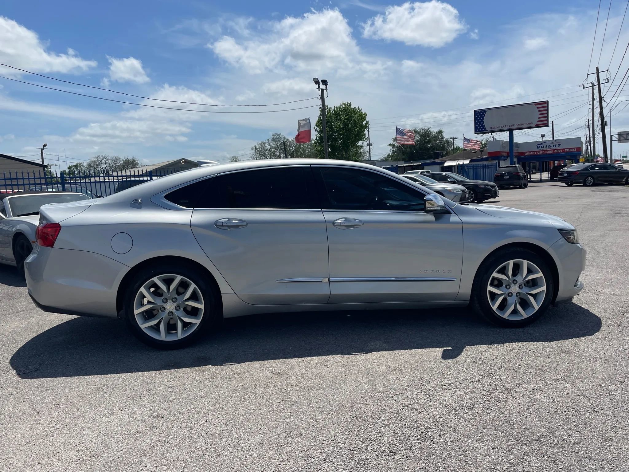 Used 2019 Chevrolet Impala Premier image 4