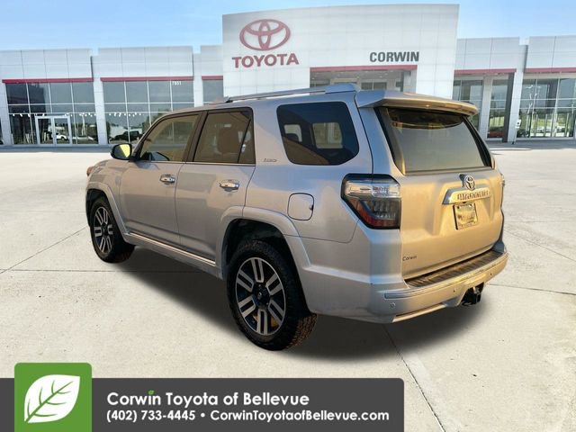 Certified 2022 Toyota 4Runner Limited image 6