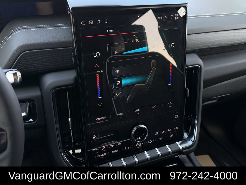 New 2026 GMC Yukon AT4 Ultimate w/ LPO, Floor Liner Package AWD/4WD image 16