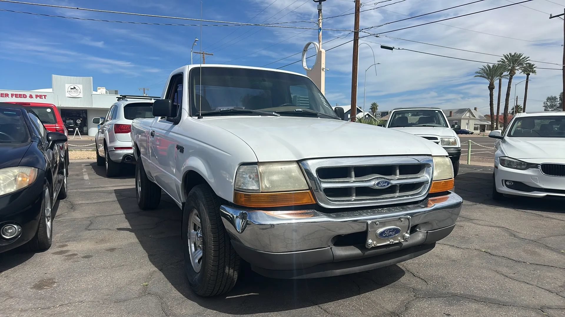 Used 2000 Ford Ranger 2WD Regular Cab image 11