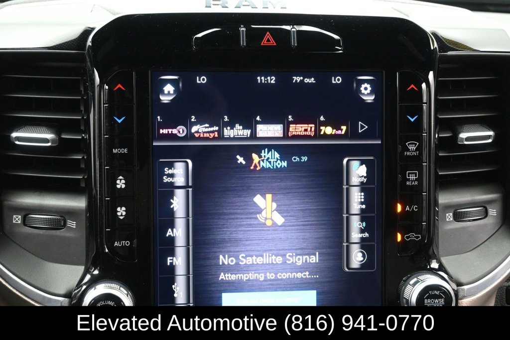Used 2019 RAM 1500 Laramie w/ Sport Appearance Package RWD image 22