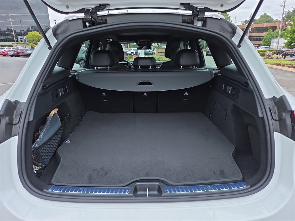 New 2025 Mercedes-Benz GLC 63 AMG S image 14