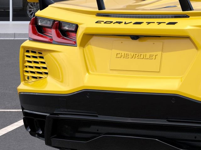 New 2025 Chevrolet Corvette Stingray Preferred Conv w/ Z51 Performance Package image 14