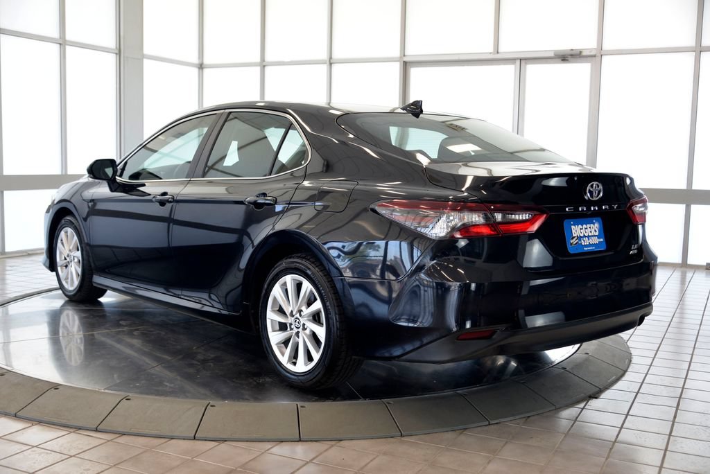 Used 2024 Toyota Camry LE w/ Cold Weather Package AWD/4WD image 6