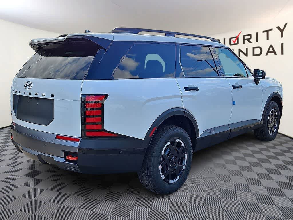 New 2026 Hyundai Palisade XRT Pro AWD/4WD image 4