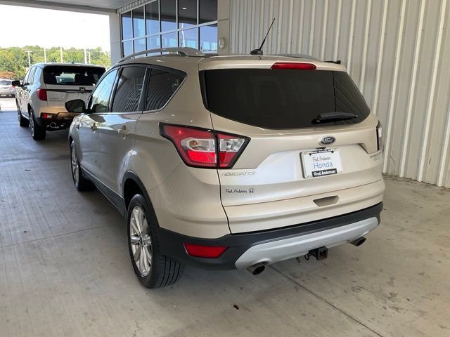 Used 2017 Ford Escape Titanium FWD image 19
