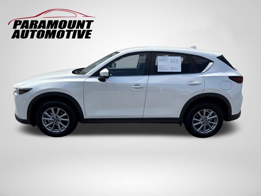 Used 2023 MAZDA CX-5 AWD 2.5 S w/ Select Package image 4