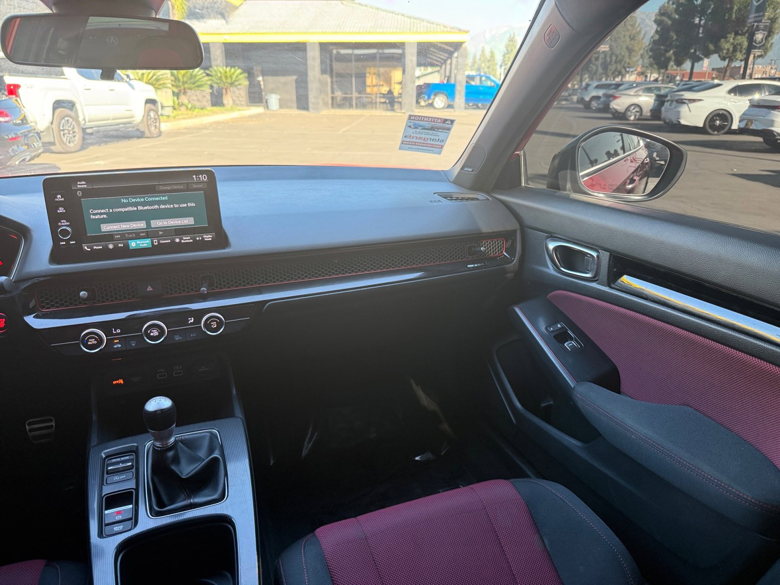 Used 2024 Honda Civic Si image 17