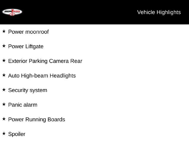 Certified 2025 Toyota Sequoia 1794 Edition AWD/4WD image 7