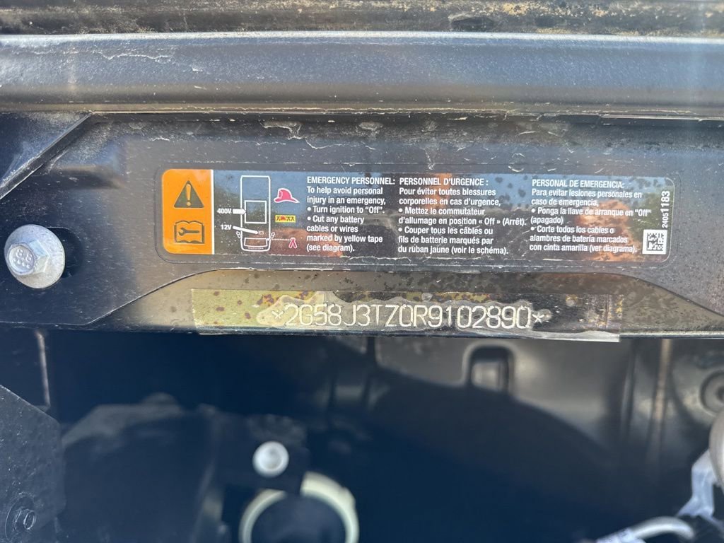 Used 2024 Chevrolet Brightdrop 600 w/ Battery Pack, Max Range image 29