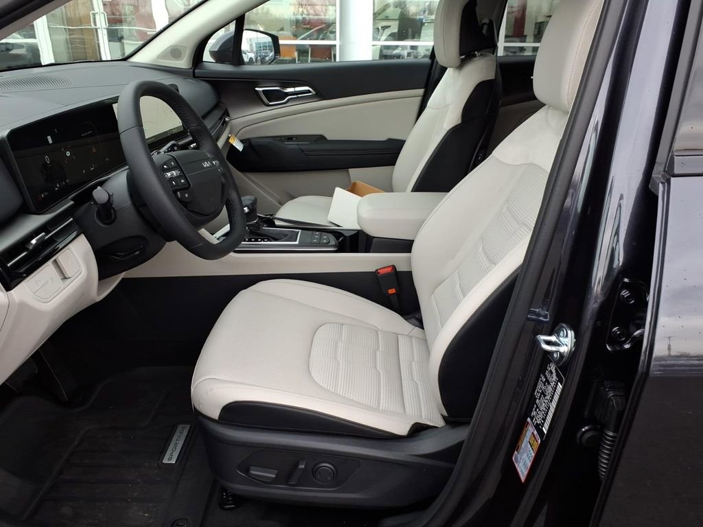 New 2026 Kia Sportage SX image 16