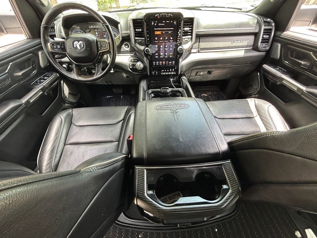 Used 2019 RAM 1500 Limited AWD/4WD image 38