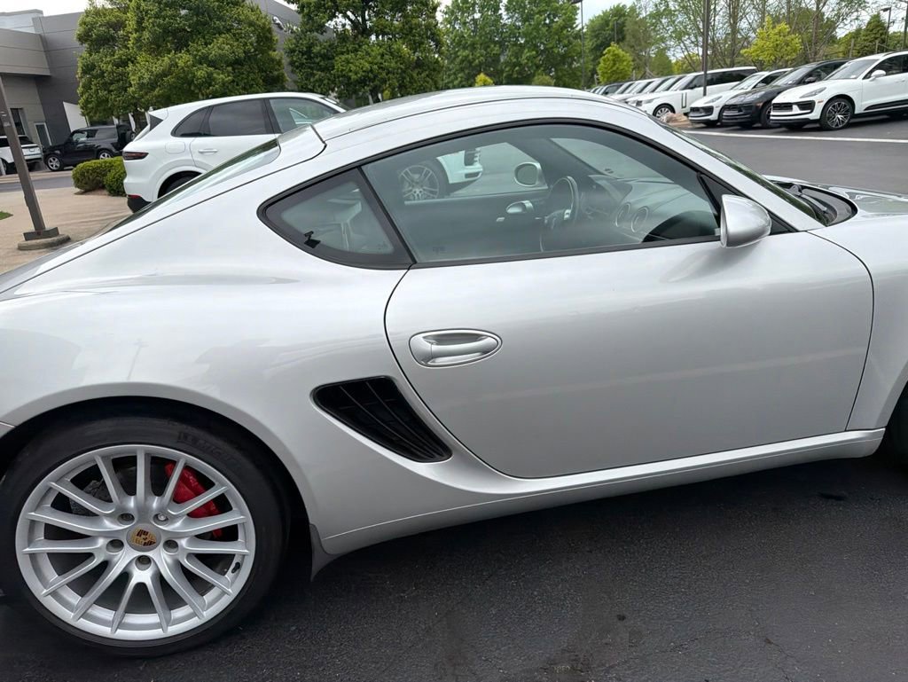 Used 2006 Porsche Cayman S RWD image 15