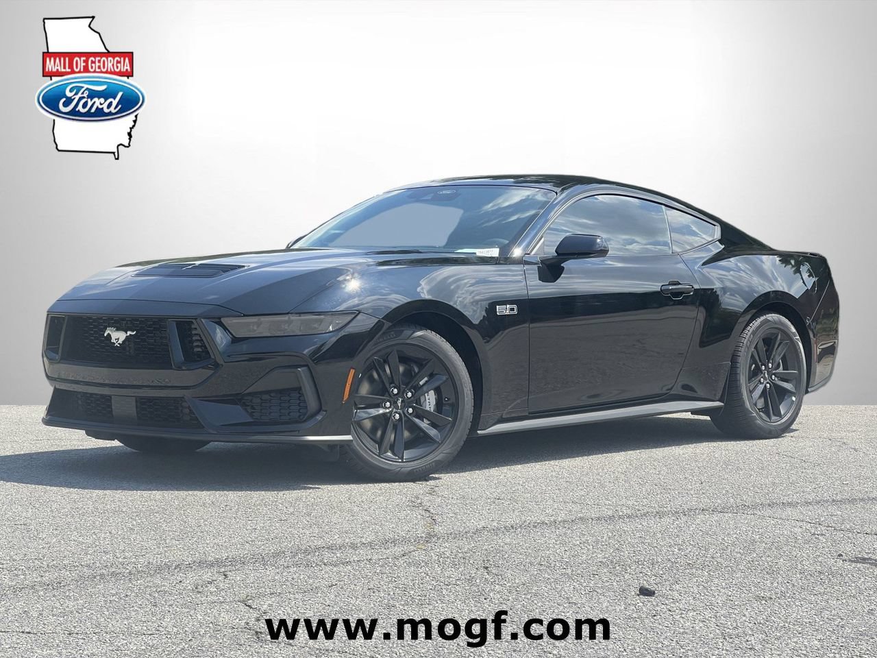 New 2026 Ford Mustang GT