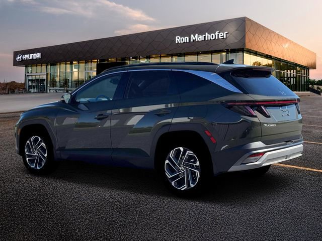 New 2026 Hyundai Tucson Limited AWD/4WD image 4