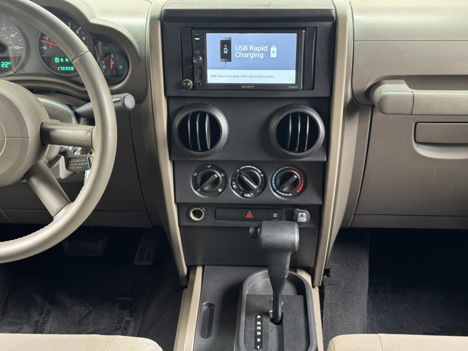 Used 2008 Jeep Wrangler X image 19