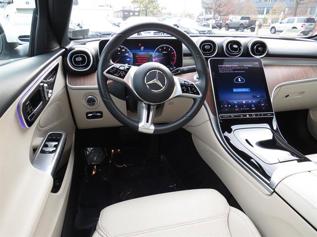 Used 2024 Mercedes-Benz C 300 4MATIC Sedan image 10