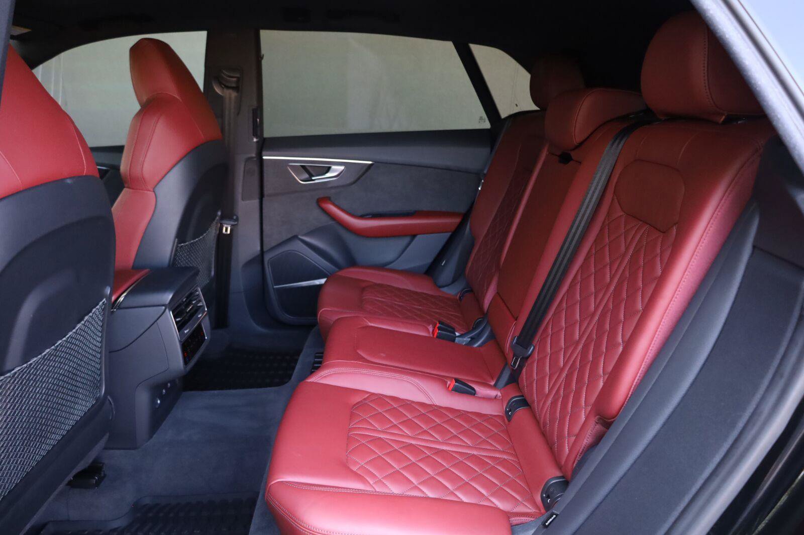 Used 2022 Audi SQ8 Premium Plus AWD/4WD image 21