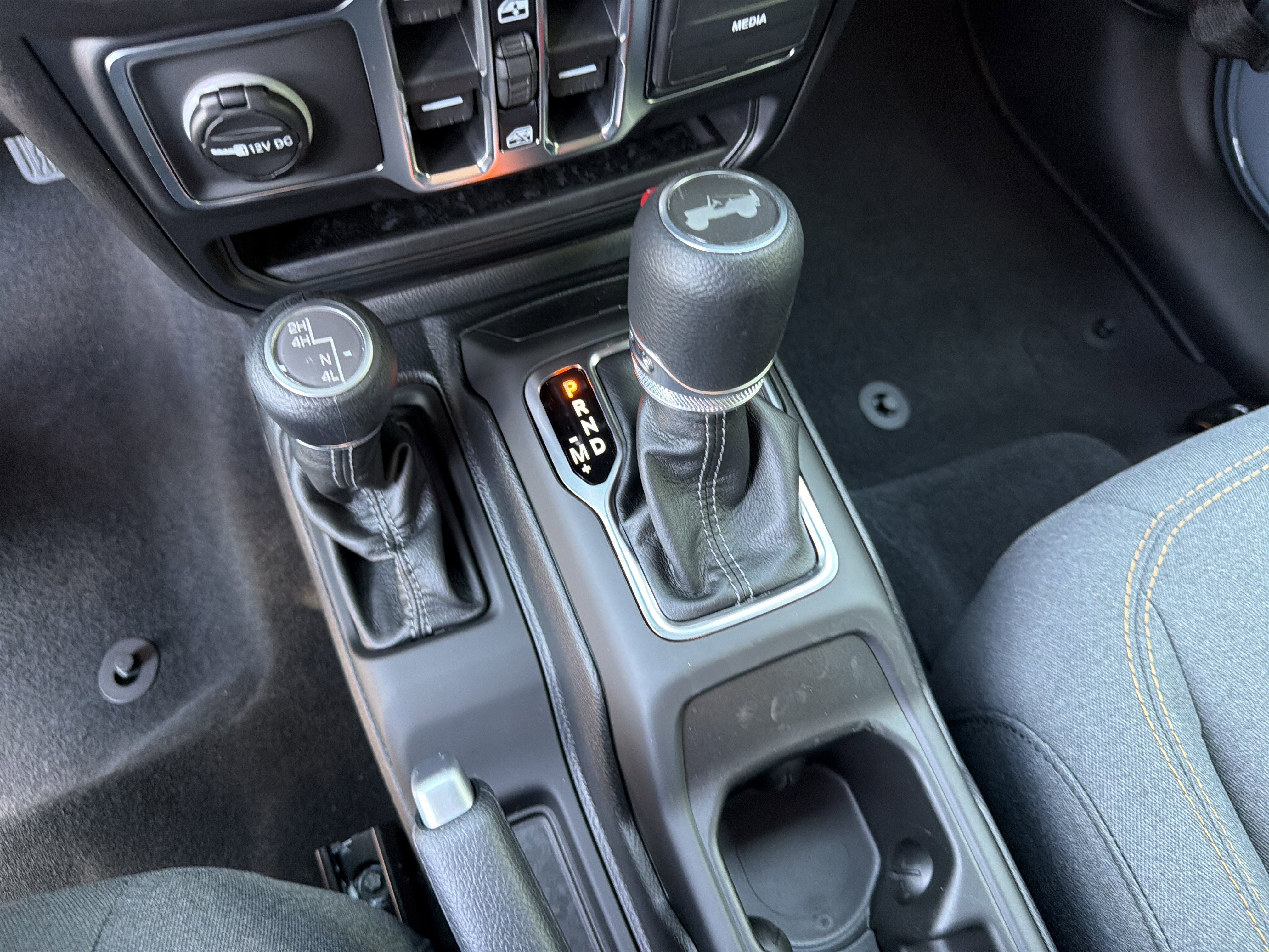 New 2026 Jeep Wrangler Sport S AWD/4WD image 36